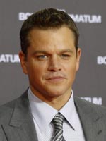 Matt Damon