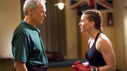 Million dollar baby