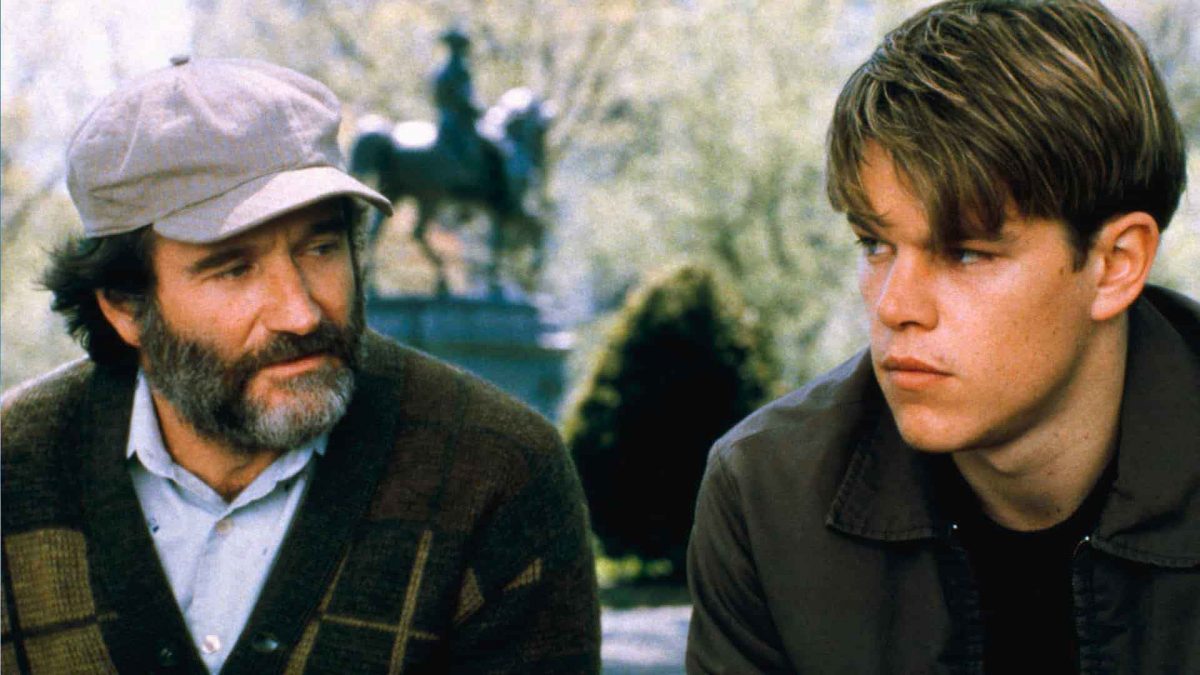 Will Hunting genio ribelle