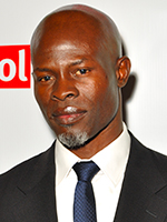 Djimon Hounsou