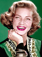 Lauren Bacall