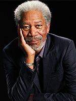  Morgan Freeman