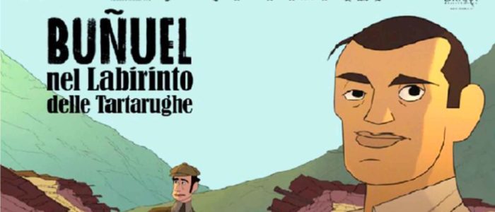 Buñuel - Nel labirinto delle tartarughe
