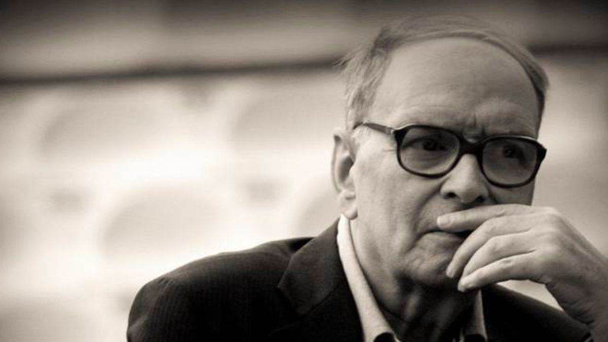 Ennio Morricone