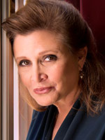 Carrie Fisher