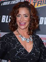 Claudia Wells