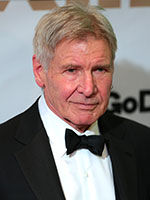 Harrison Ford