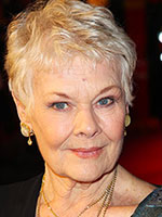 Judi Dench