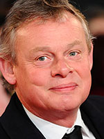 Martin Clunes