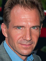 Ralph Fiennes