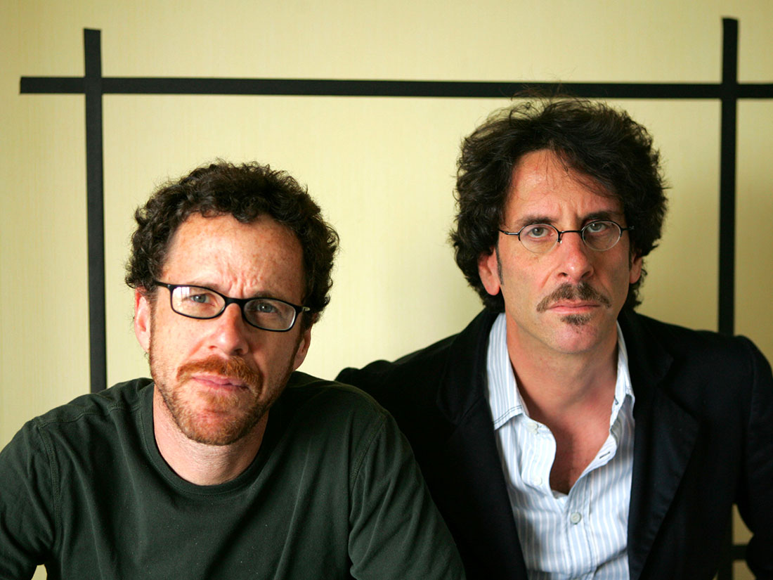 Joel ed Ethan Coen