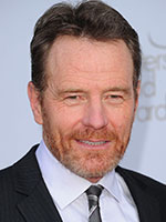 Bryan Cranston