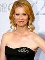 Cynthia Nixon