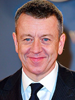 Peter Morgan