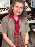 Wendy Carlos