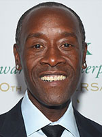 Don Cheadle