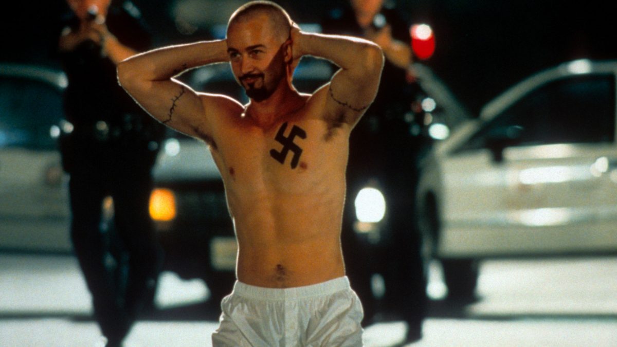 American History X