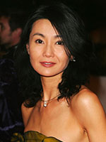 Maggie Cheung