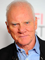 Malcolm McDowell