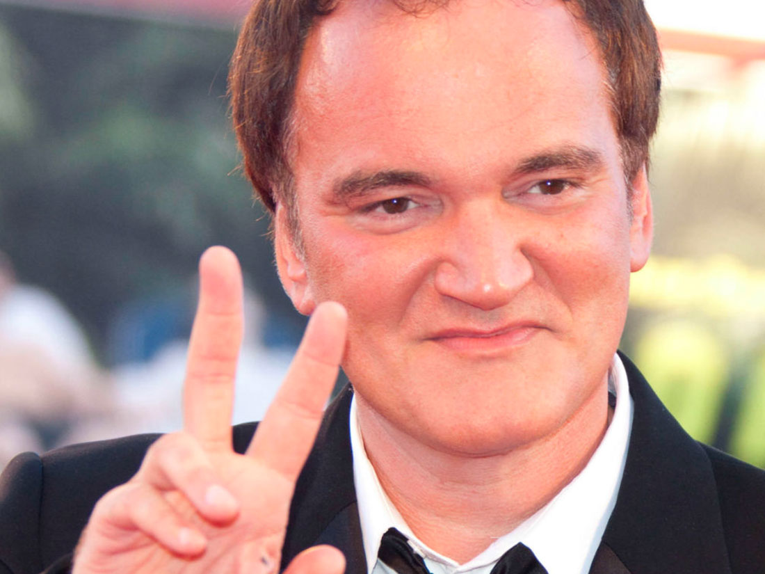 Quentin Tarantino