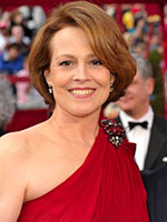 Sigourney Weaver