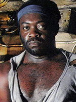 Yaphet Kotto