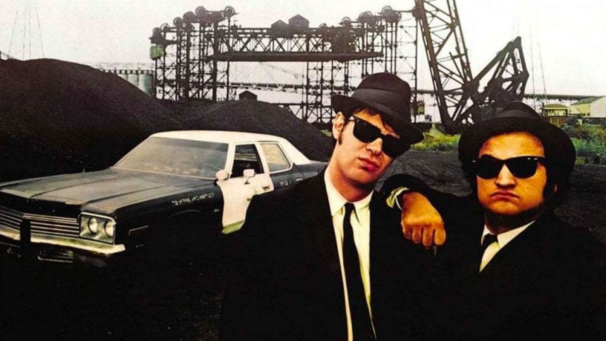 The Blues Brothers