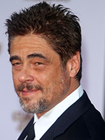 Benicio Del Toro