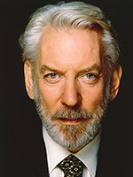 Donald Sutherland