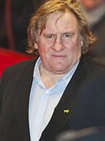 Gérard Depardieu