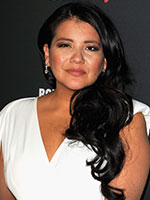 Misty Upham