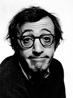 Woody Allen