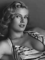 Anita Ekberg