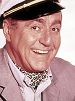 Jim Backus