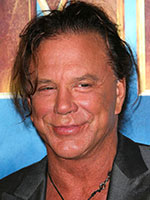 Mickey Rourke