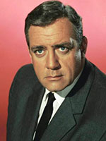 Raymond Burr