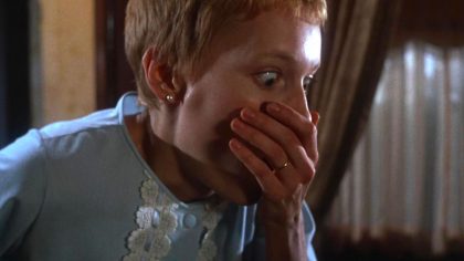 Rosemary's Baby - Nastro rosso a New York