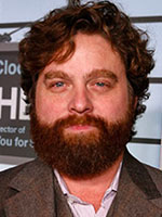 Zach Galifianakis