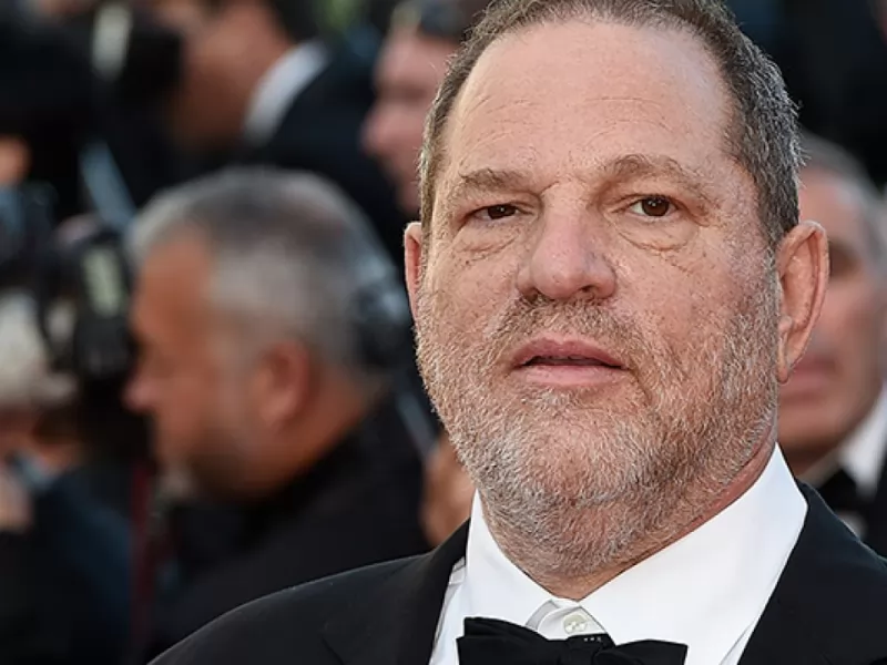 Harvey Weinstein contro la sua biografia pubblicata su Amazon: “É un falso”