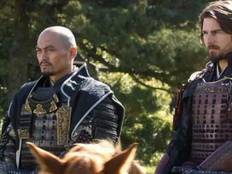 L’Ultimo Samurai, Ken Watanabe difende il personaggio di Tom Cruise dalle critiche