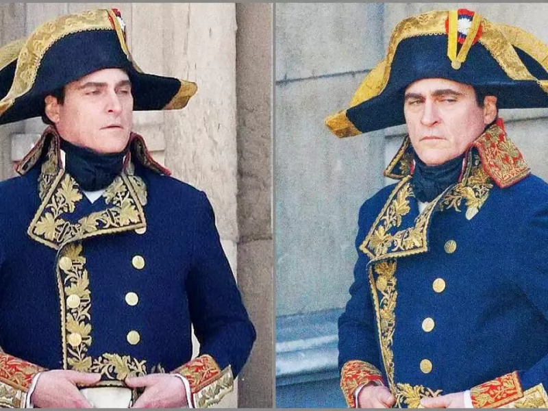 Napoleon, Joaquin Phoenix ha terminato le riprese: quando uscirà il film di Ridley Scott?