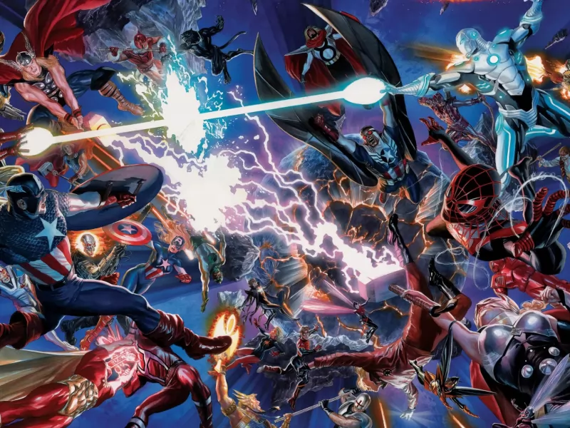 Secret Wars sarà il futuro grande crossover del Marvel Cinematic Universe?