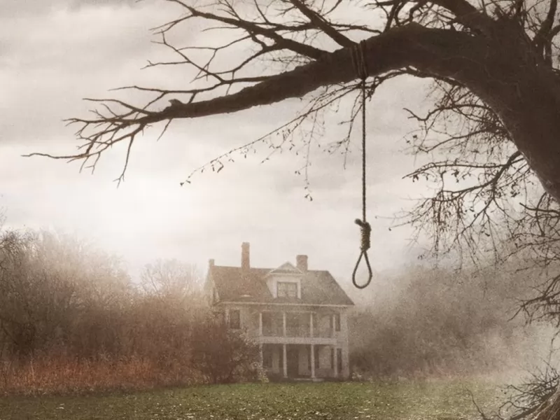 The Conjuring: la spaventosa casa del film è stata venduta per 1,5 milioni di dollari