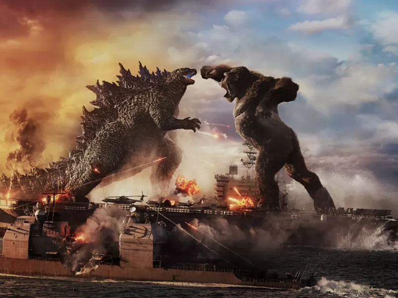 Godzilla vs. Kong 2, ecco quando i Kaiju torneranno al cinema