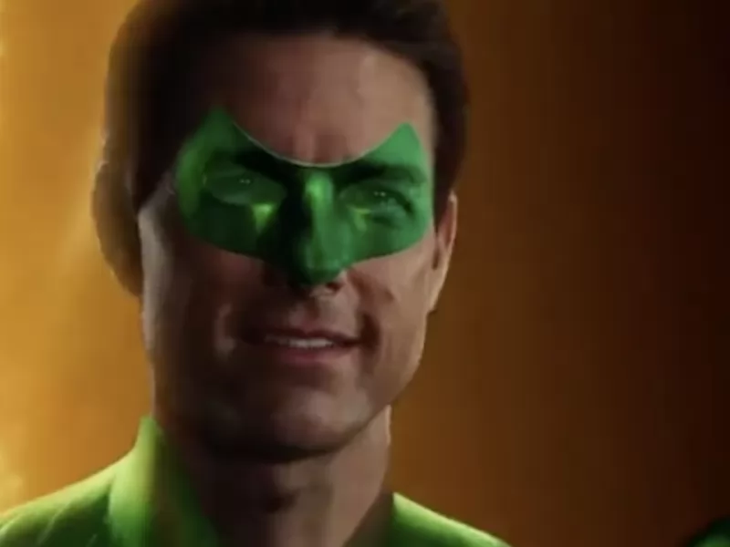 Green Lantern: i fan DC vorrebbero Tom Cruise, James Marsden o Miles Teller nel reboot!