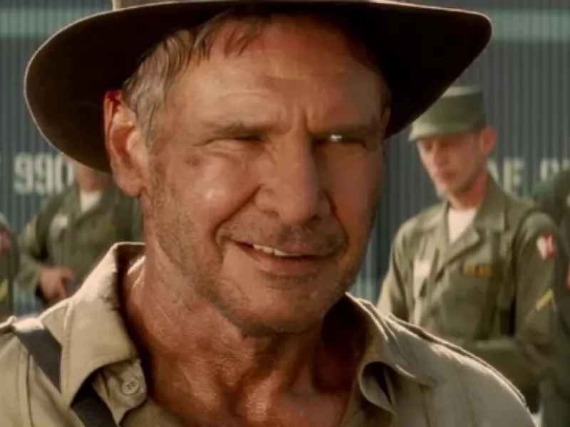 Indiana Jones 5, tweet da parte di Frank Marshall: trailer in arrivo per Harrison Ford?