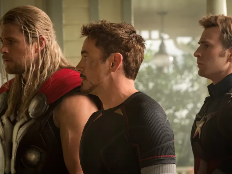 Ma a Thor manca di più Iron Man o Captain America? Risponde Chris Hemsworth
