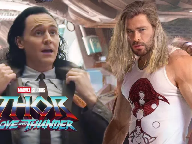Perché Loki non sarà in Thor Love & Thunder? Rispondono Chris Hemsworth e Taika Waititi