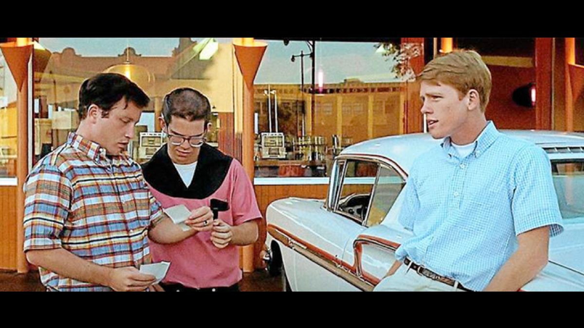 American Graffiti