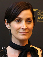 Carrie-Anne Moss